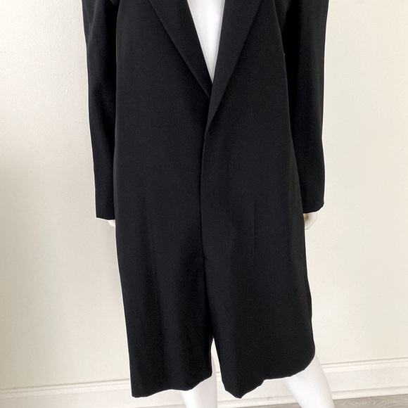 Bottega Veneta Cady Jumpsuit Romper Fluid Gabardine Black New - Picture 10 of 12